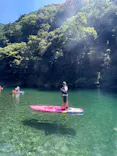 仁淀川カヌーに投稿された画像（2026/8/27）