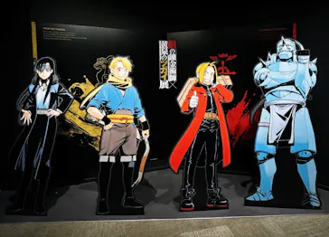 鋼の錬金術師×黄泉のツガイ展に投稿された画像（2026/8/27）