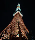 東京タワーに投稿された画像（2026/8/28）