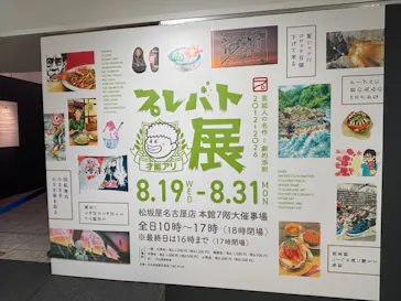 プレバト才能アリ展　芸能人の名作と劇的添削2012‐2026に投稿された画像（2026/8/27）
