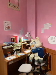 ジブリパーク展に投稿された画像（2026/8/27）