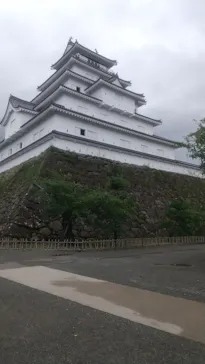 鶴ヶ城に投稿された画像（2026/8/28）