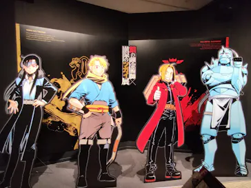 鋼の錬金術師×黄泉のツガイ展に投稿された画像（2026/8/28）
