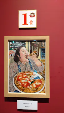 プレバト才能アリ展（大阪会場）に投稿された画像（2026/8/28）