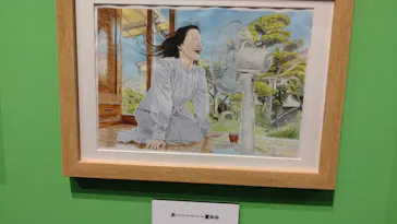 プレバト才能アリ展（大阪会場）に投稿された画像（2026/8/28）
