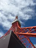東京タワーに投稿された画像（2026/8/28）