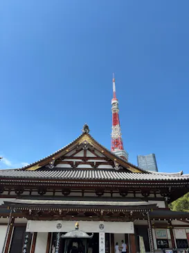 東京タワーに投稿された画像（2026/8/28）