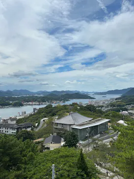 尾道市立美術館に投稿された画像（2026/8/28）