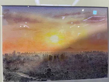 プレバト才能アリ展　芸能人の名作と劇的添削2012‐2026に投稿された画像（2026/8/28）