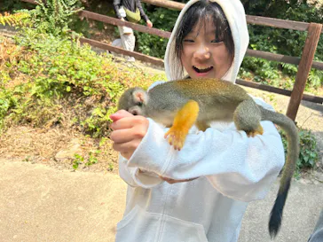 長崎バイオパークに投稿された画像（2026/8/28）