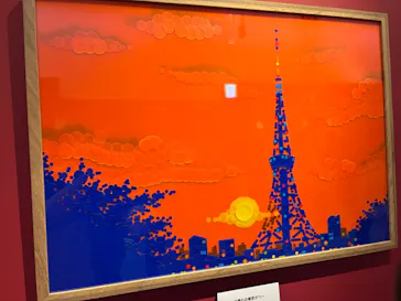 プレバト才能アリ展　芸能人の名作と劇的添削2012‐2026に投稿された画像（2026/8/28）