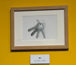 プレバト才能アリ展（大阪会場）に投稿された画像（2026/8/28）
