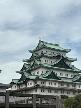 名古屋城に投稿された画像（2026/8/28）