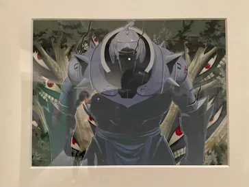鋼の錬金術師×黄泉のツガイ展に投稿された画像（2026/8/28）