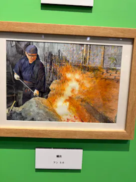 プレバト才能アリ展（大阪会場）に投稿された画像（2026/8/28）