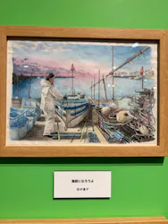 プレバト才能アリ展（大阪会場）に投稿された画像（2026/8/28）