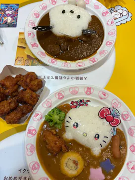 サンリオピューロランドに投稿された画像（2026/8/28）