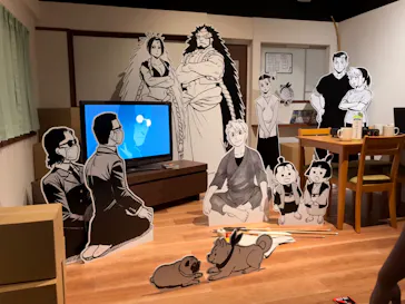 鋼の錬金術師×黄泉のツガイ展に投稿された画像（2026/8/28）