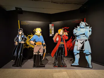 鋼の錬金術師×黄泉のツガイ展に投稿された画像（2026/8/28）