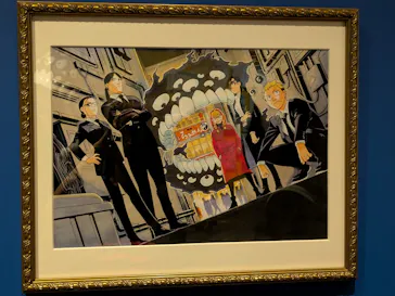 鋼の錬金術師×黄泉のツガイ展に投稿された画像（2026/8/28）