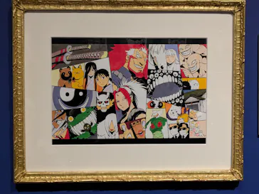 鋼の錬金術師×黄泉のツガイ展に投稿された画像（2026/8/28）