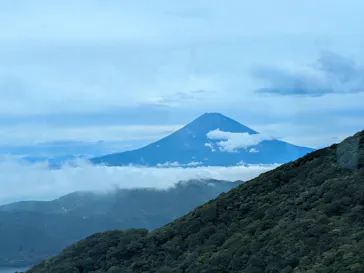 箱根駒ケ岳ロープウェーに投稿された画像（2026/8/28）