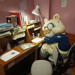 ジブリパーク展に投稿された画像（2026/8/28）