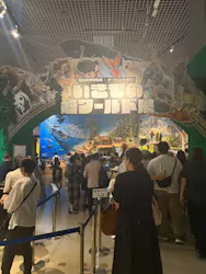特別展「いきもの超ワールド展　国立科学博物館×ダーウィンが来た！」（国立科学博物館）に投稿された画像（2026/8/28）