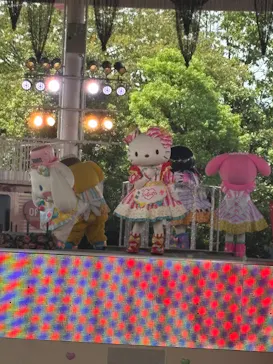 ハーモニーランドに投稿された画像（2026/8/28）