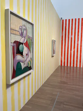ピカソ meets ポール・スミス　遊び心の冒険へに投稿された画像（2026/8/28）