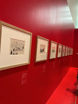 ピカソ meets ポール・スミス　遊び心の冒険へに投稿された画像（2026/8/28）