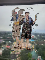 西武園ゆうえんちに投稿された画像（2026/8/28）