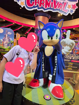 東京ジョイポリスに投稿された画像（2026/8/28）