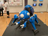 攻殻機動隊展　Ghost and the Shell　関西巡回展に投稿された画像（2026/8/28）