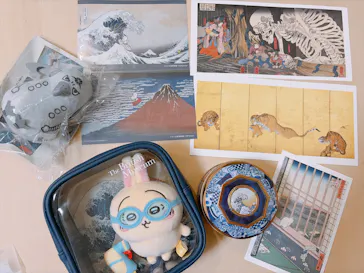 東京都美術館開館100周年記念　大英博物館日本美術コレクション　百花繚乱～海を越えた江戸絵画に投稿された画像（2026/8/28）