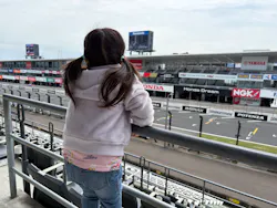 鈴鹿サーキットに投稿された画像（2026/8/28）