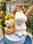 ムーミンバレーパークに投稿された画像（2026/8/29）