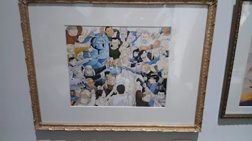 鋼の錬金術師×黄泉のツガイ展に投稿された画像（2026/8/29）