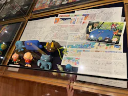 さいたま文学館に投稿された画像（2026/8/29）