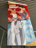 放送30周年記念 TVアニメ 『名探偵コナン』展ー大阪開催ーに投稿された画像（2026/8/29）