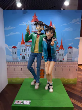 放送30周年記念 TVアニメ 『名探偵コナン』展ー大阪開催ーに投稿された画像（2026/8/29）
