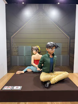 放送30周年記念 TVアニメ 『名探偵コナン』展ー大阪開催ーに投稿された画像（2026/8/29）