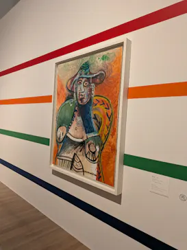 ピカソ meets ポール・スミス　遊び心の冒険へに投稿された画像（2026/8/29）