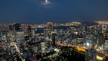 東京タワーに投稿された画像（2026/8/29）