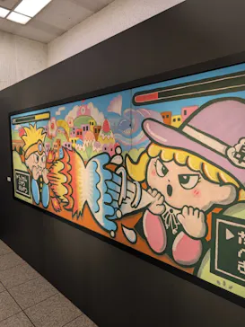 プレバト才能アリ展　芸能人の名作と劇的添削2012‐2026に投稿された画像（2026/8/29）
