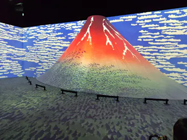 動き出す浮世絵展 HIROSHIMAに投稿された画像（2026/8/29）