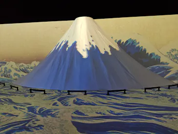 動き出す浮世絵展 HIROSHIMAに投稿された画像（2026/8/29）