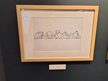 プレバト才能アリ展　芸能人の名作と劇的添削2012‐2026に投稿された画像（2026/8/29）
