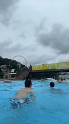 東京サマーランドに投稿された画像（2026/8/29）