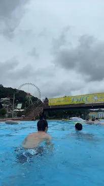 東京サマーランドに投稿された画像（2026/8/29）